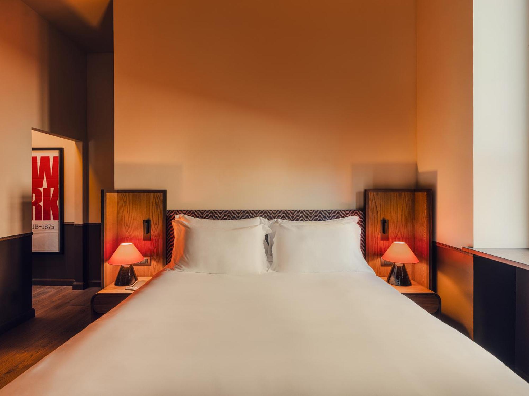 Aethos Hotel Milan — Foto’s 2