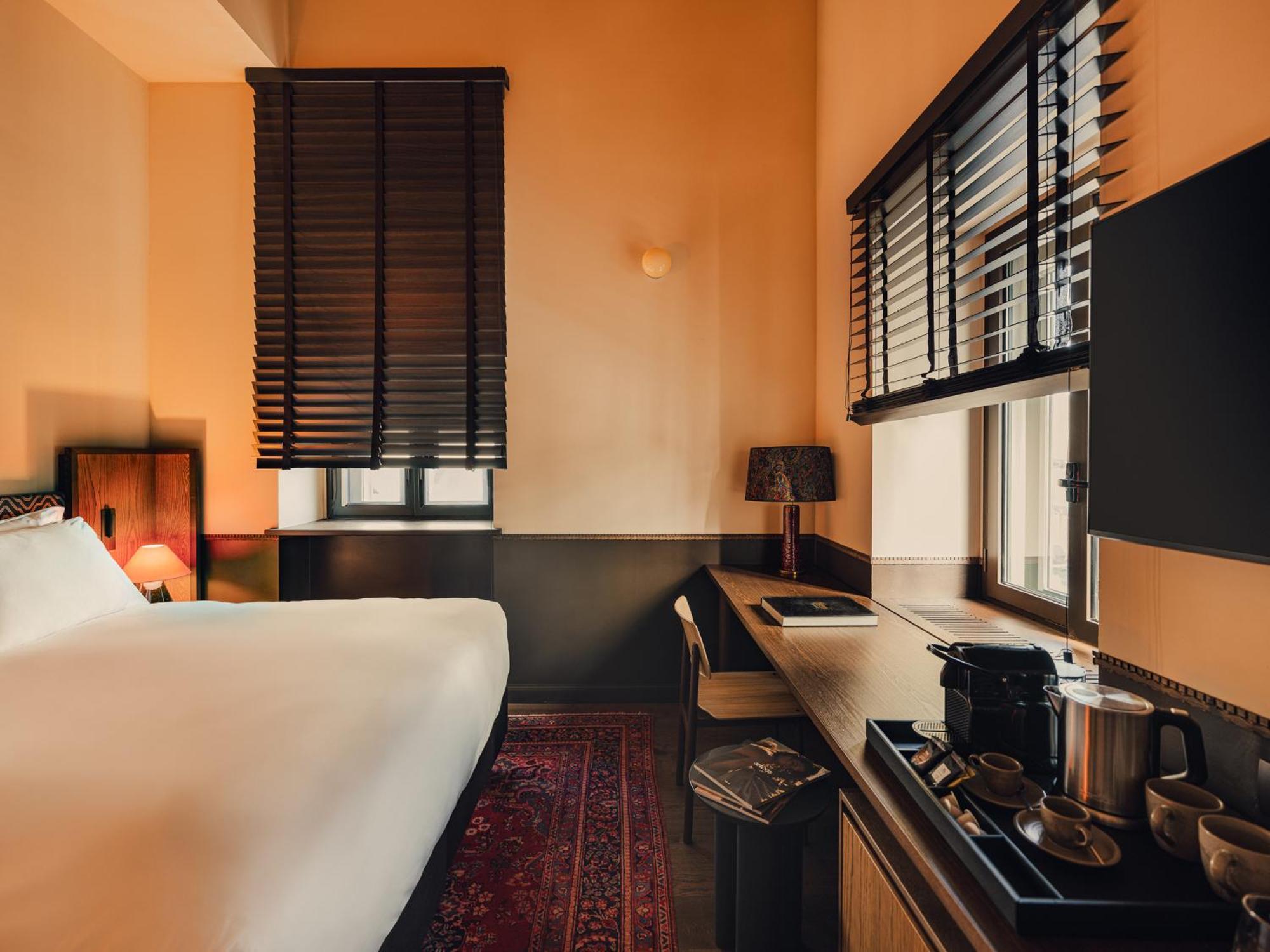 Aethos Hotel Milan — Foto’s 3